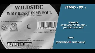 TEMAS: Wildside - In My Heart In My Soul (Factory Team Mix)