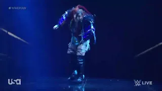 IYO SKY (Io Shirai) Raw debut entrance