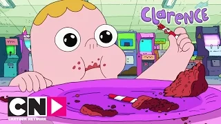 Clarence | Friendly Neighbourhood Wizard | Cartoon Network