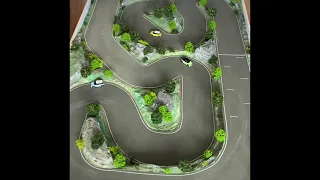 Turbo Racing 1/76 - Most realistic hometrack