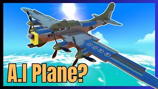 How To Build A Self Flying Aircraft In | Trailmakers