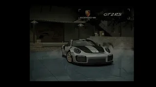 911 gt2rs & never let go