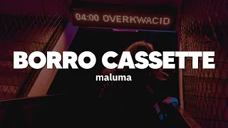 Maluma - Borro Cassette | Letra