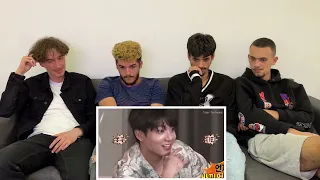MTF ZONE Reacts to BTS WORST DECISIONS ON RUN BTS | BTS REACTION