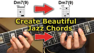 Jazz Chords - Here Is Why You Want To Make Inversions