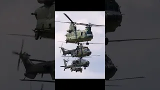 CH-47 Chinook: The Helicopter That Can Do It All