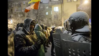 Мы помним БЕРКУТ(За вас... - стих про БЕРКУТ вв мвд)