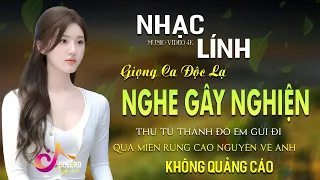 THƯ TÌNH EM GÁI CÔNG TUẤN 2024 _ LK CA NHẠC XƯA Thư Giãn, Ru Ngủ Đêm Khuya KHÔNG QUẢNG CÁO