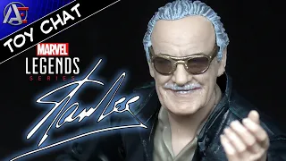 Stan Lee Marvel Legends - Toy Chat!