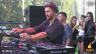 Hot Since 82 Kappa Futur Festival 2018