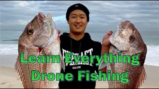 Drone Fishing is the Future!