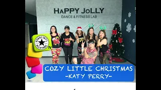 Cozy Little Christmas | Katy Perry | Zumba® | James Rodriguez | Dance Fitness |Choreography