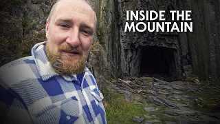 The Secrets of ELECTRIC MOUNTAIN, Dinorwig
