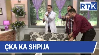 Çka Ka Shpija - Episodi 5 - Sezoni II