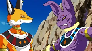 All kings plan to kill Goku but a king stronger than zeno protects him and raised him for revenge