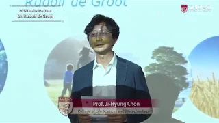 [고려대학교 KTN] OJERI Invited Lecture - Dr. Rudolf de Groot