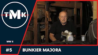 Bunkier Majora - prywatny bunkier z 2 wojny światowej - cz.1 - TMK#5