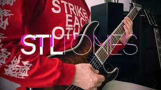 Peavey JSX Amp Sim | STL Tones AmpHub (Ignite Amps)