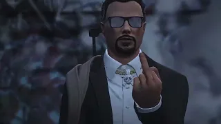 Straight Outta Compton / GTA 5 / SMOTRA RAGE