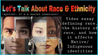 Let’s Talk About Race & Native Identity