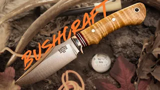 Top 10 Bushcraft Knives Recommended By Experts in 2024