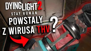 Czym TAK NAPRAWDĘ Są INHIBITORY z Dying Light 2?