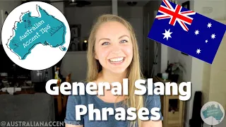 General Australian Slang Phrases | Australian Accent Tips