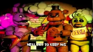 Five Nights at Freddy's: The Mike Schmidt Song