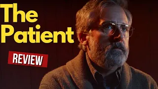 The Patient (2022) TV series review | FX Disney+ | Steve Carell & Domhnall Gleeson