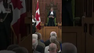 Canada House of Commons Speaker Calls Ukrainian Nazi Vet a 'Hero'