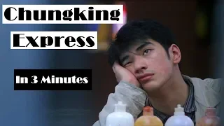Chungking Express (1994) EXPLAINED