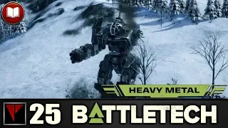 BATTLETECH Heavy Metal #25 - Обряд посвящения