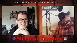 Danish Guy Met Sleeping Cowboy Online