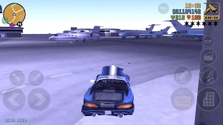 gta 3 how to get to airport