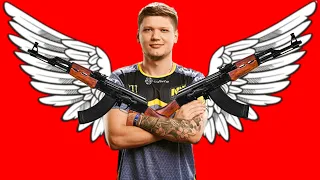 КАК СТРЕЛЯТЬ с АК 47 в CS:GO (Разбор игры S1MPLE)