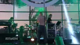 Die Fantastischen Vier - Krieger (Live RaR 2014)