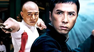 JET LI ( Huo Yuanjia ) VS DONNIE YEN ( Ip Man ) | FINAL FIGHT OF KUNGFU MASTERS  Part 2