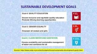 Lecture 1 - Sustainability