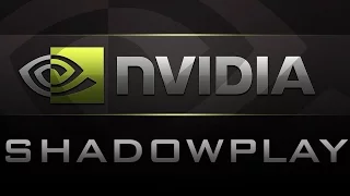 HOW TO USE NVIDIA SHADOWPLAY | TUTORIAL