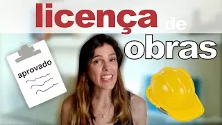 Veja como fazer legalização de obras no Rio de Janeiro