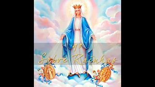 PODEROSA NOVENA DAS 90 SALVE RAINHA | Canal Novenas e Orações Católicas