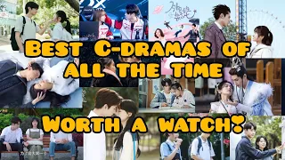 Best chinese dramas of all the time🤗🥰 || you'll love them all | #cdramas #chinese #chinesedrama