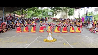 SINULOG FESTIVAL (Grade 7) ¦ NCSHS Festival of Festivals 2023