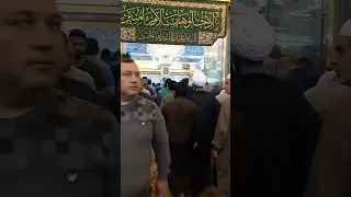 zareeh imam hussain a.s|| karbala||2023