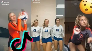 5 MINUTES OF VOLLEYBALL TIK TOKS!