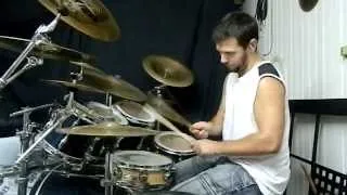 Cryptopsy - White Worms Drum Cover