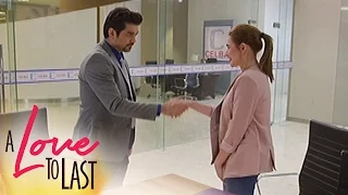 A Love to Last: Andeng reports to Anton's office | Episode 9