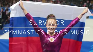 Survivor | Gymnastics Floor Music