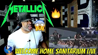 Metallica Welcome Home Sanitarium Live 1993 Basel Switzerland - Producer Reaction