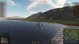 World Of Warplanes И-15 бис ДМ